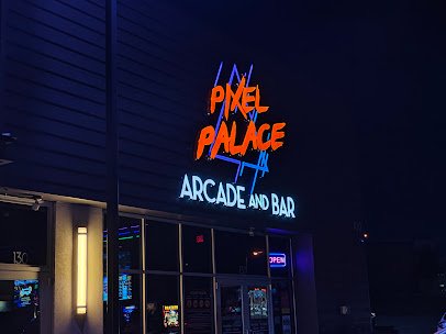 Pixel Palace Arcade & Bar