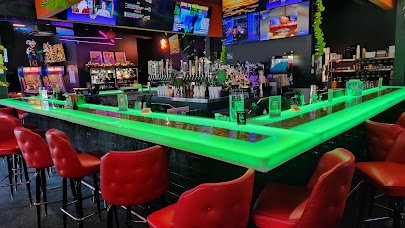 Pixel Palace Arcade & Bar photo 3
