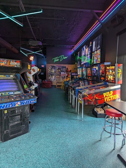 Pixel Palace Arcade & Bar photo 4