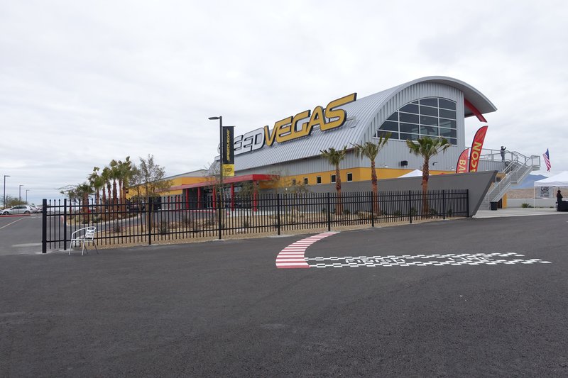 Speed Vegas photo 3