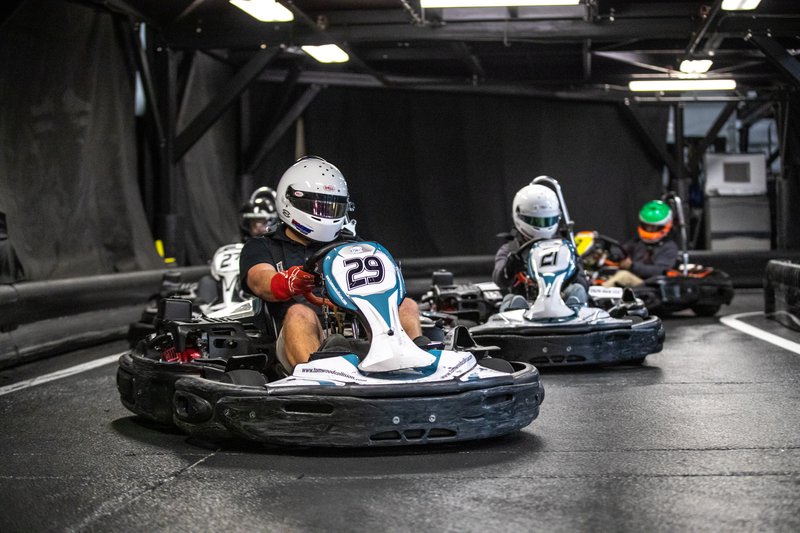 Speedway Indoor Karting