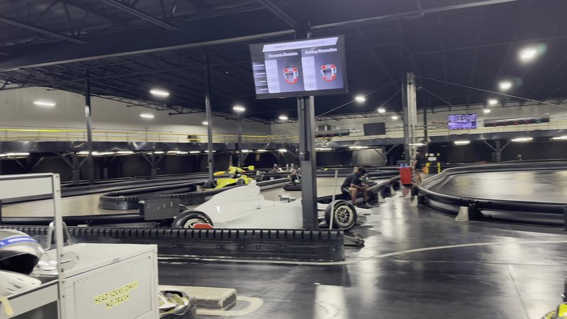 Speedway Indoor Karting photo 2