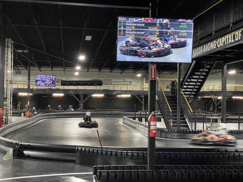 Speedway Indoor Karting photo 3