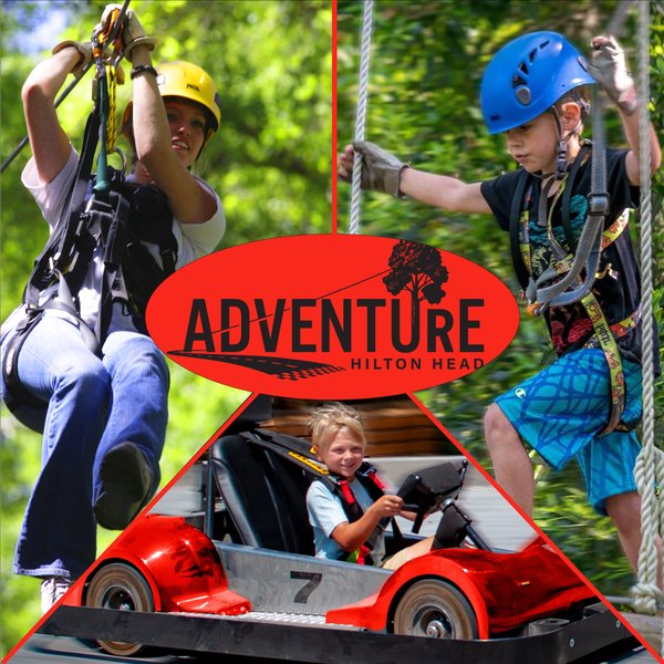 Adventure Hilton Head prices for kids