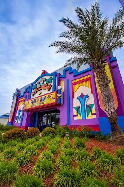 Fat Daddy's Arcade