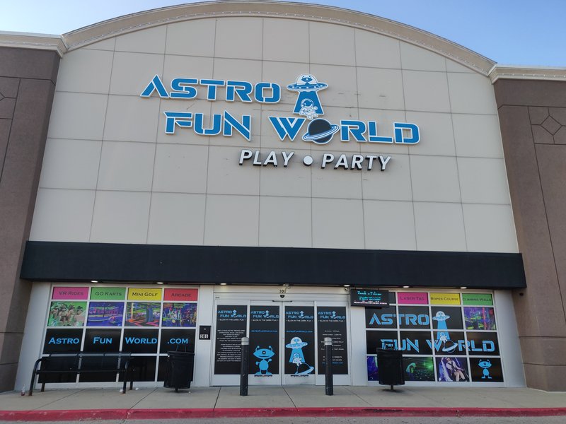Astro Fun World photo 3