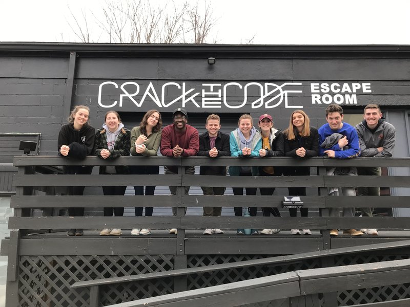 Crack The Code Escape Room photo 3