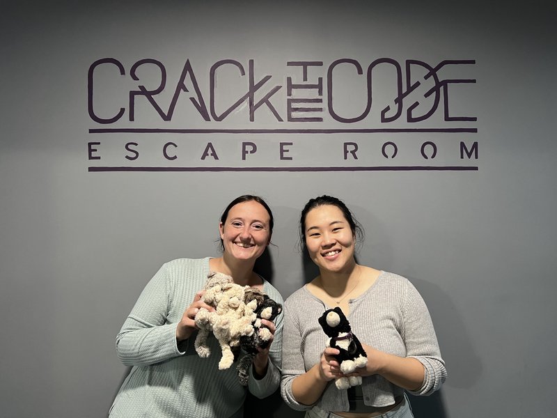 Crack The Code Escape Room photo 4