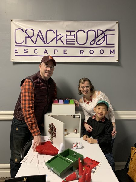 Crack The Code Escape Room photo 5