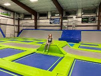 Geronimo’s Trampoline Park