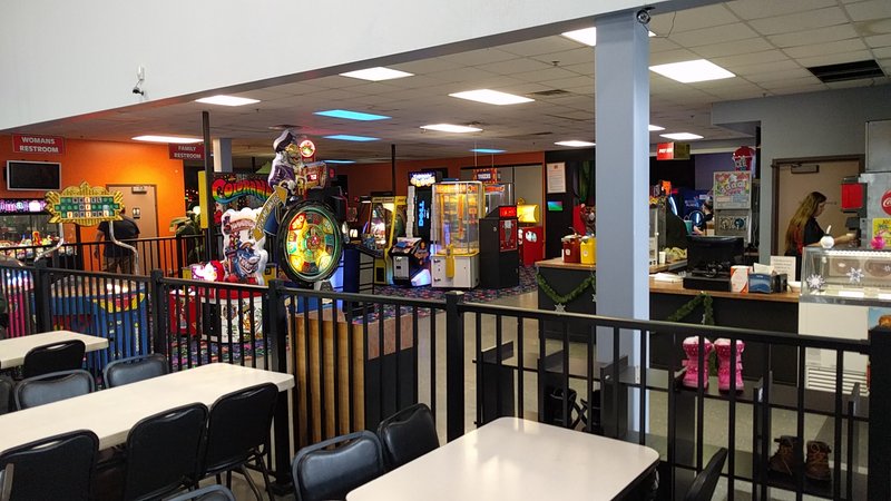 Castaway Play Cafe