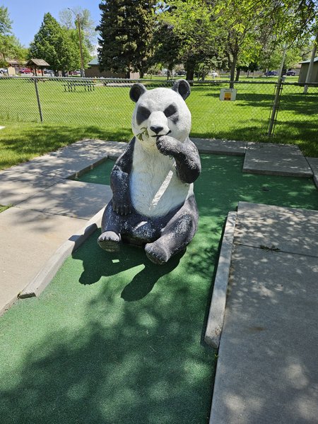 City Park Mini Golf photo 2
