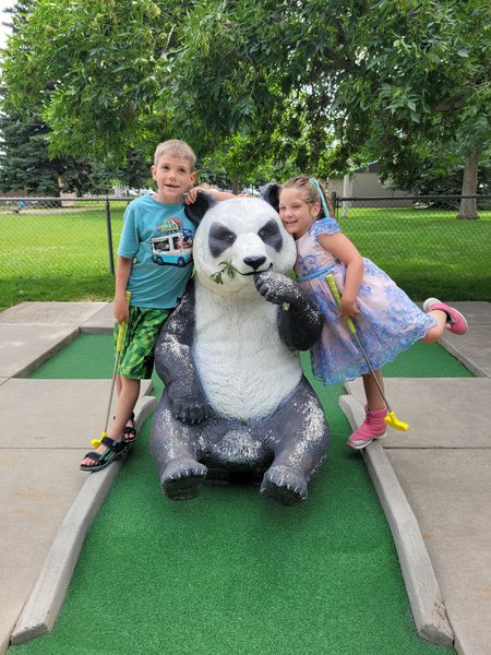 City Park Mini Golf photo 5