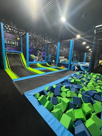 Elevate Trampoline Park South Tucson