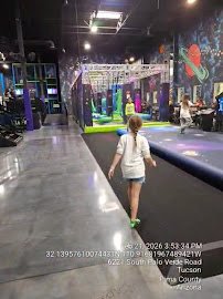 Elevate Trampoline Park South Tucson photo 2