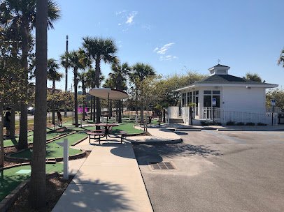 Okaloosa National Mini Golf & Ice Cream photo 5