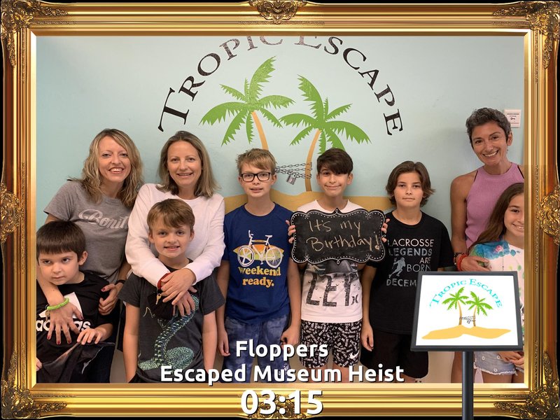 Tropic Escape Room photo 3