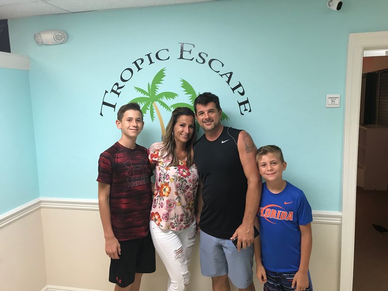 Tropic Escape Room photo 4