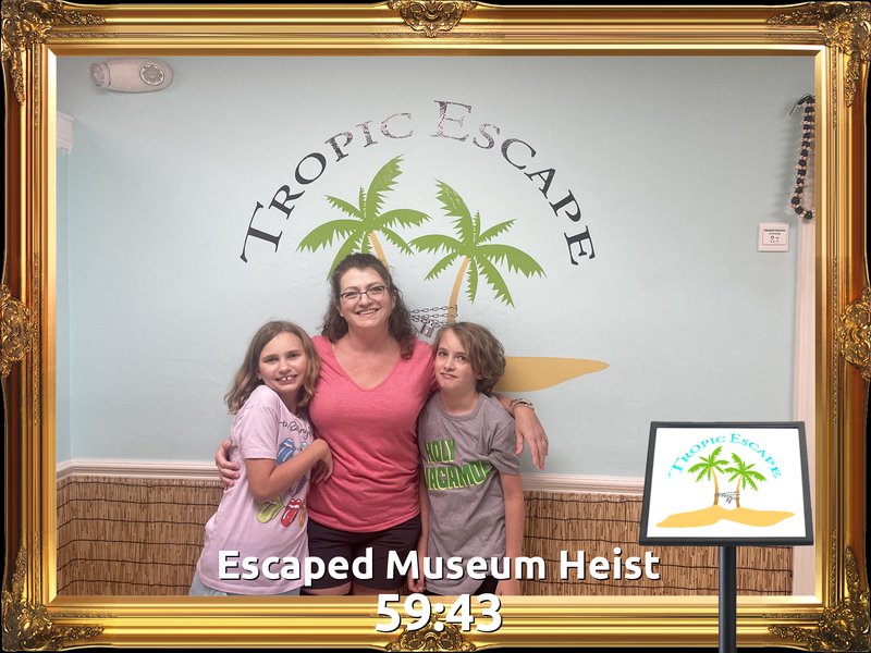Tropic Escape Room photo 6