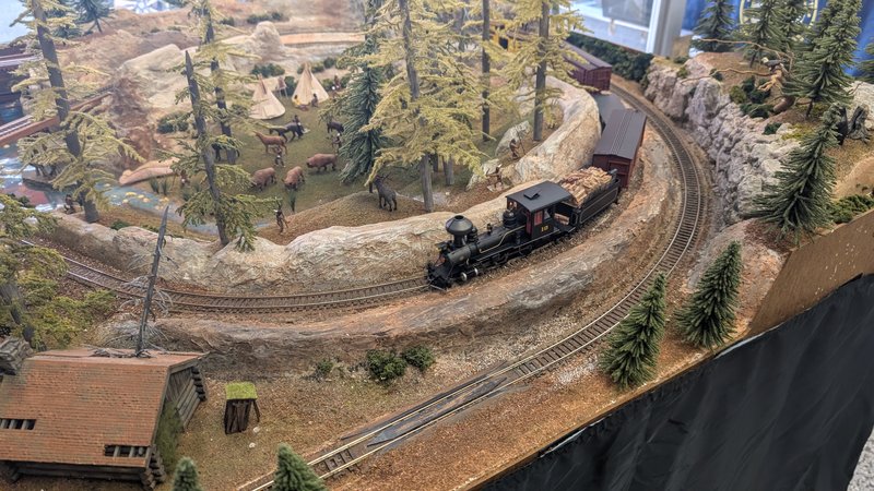 The Augusta County Railroad Museum photo 3