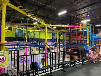 Urban Air Trampoline and Adventure Park photo 4