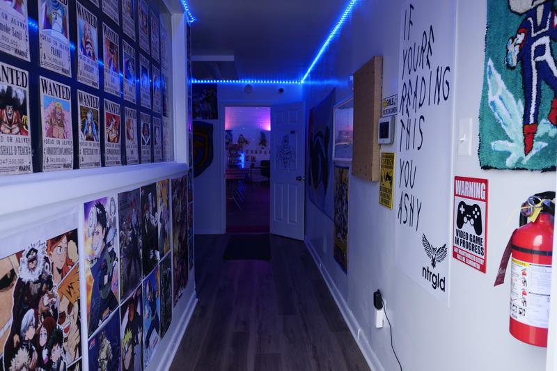 Nightwing's Gaming Loft - Video Game Birthday Party / Trading Card Shop photo 4