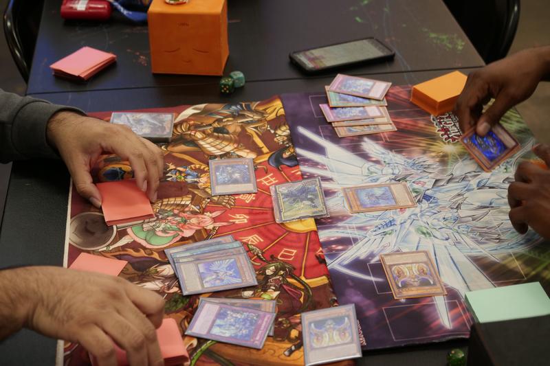 Nightwing's Gaming Loft - Video Game Birthday Party / Trading Card Shop photo 5