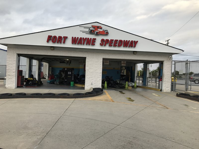 Fort Wayne Speedway