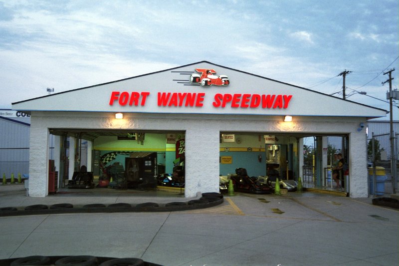 Fort Wayne Speedway photo 2