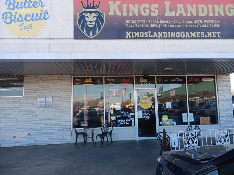 King's Landing Games