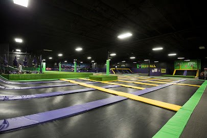 Get Air Trampoline Park