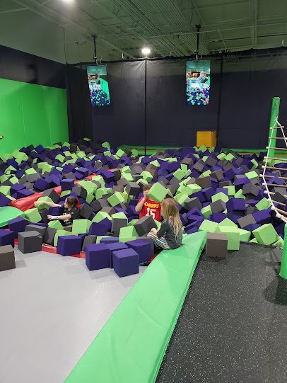 Get Air Trampoline Park photo 4