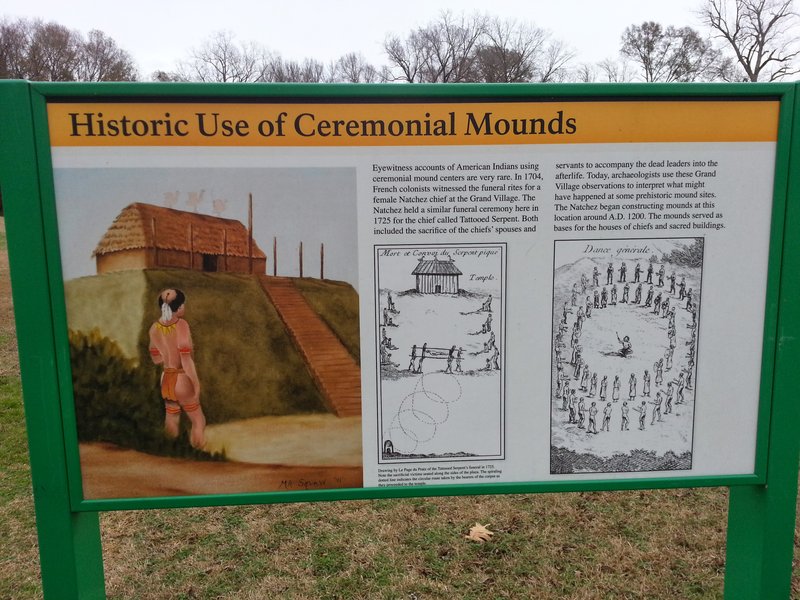 Grand Village of the Natchez Indians photo 2
