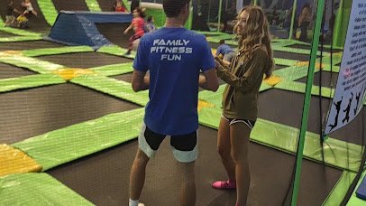 Rare Air Trampoline Park photo 2