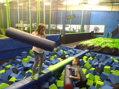 Rare Air Trampoline Park photo 3