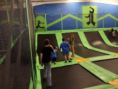 Rare Air Trampoline Park photo 4