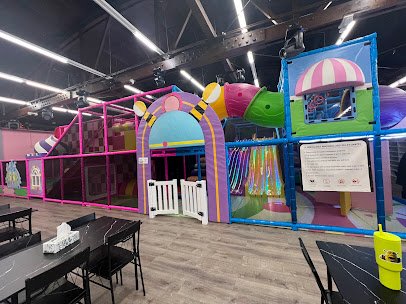Wonderland 4 Kids Indoor Playground