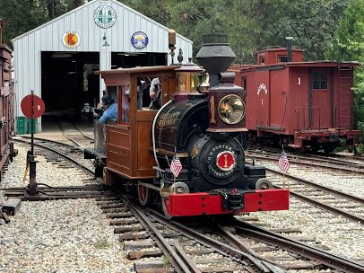 Nevada County Narrow Gauge Railroad Museum