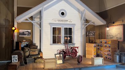 Nevada County Narrow Gauge Railroad Museum photo 2