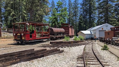 Nevada County Narrow Gauge Railroad Museum photo 6