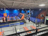 Sky Zone Trampoline Park