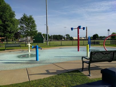 Grayslake Spray Park