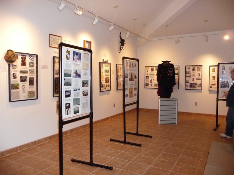 Dianne Hamilton Military Museum photo 2