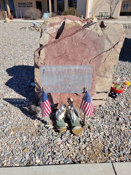 Dianne Hamilton Military Museum photo 4