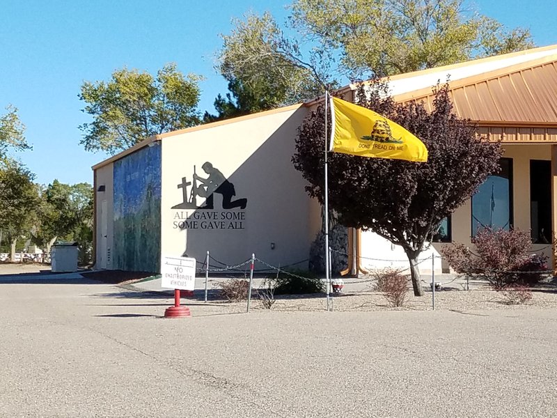 Dianne Hamilton Military Museum photo 6
