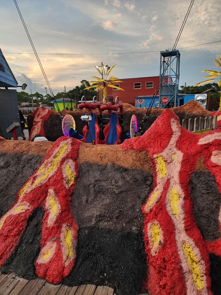 Slingshot and Vomatron PCB