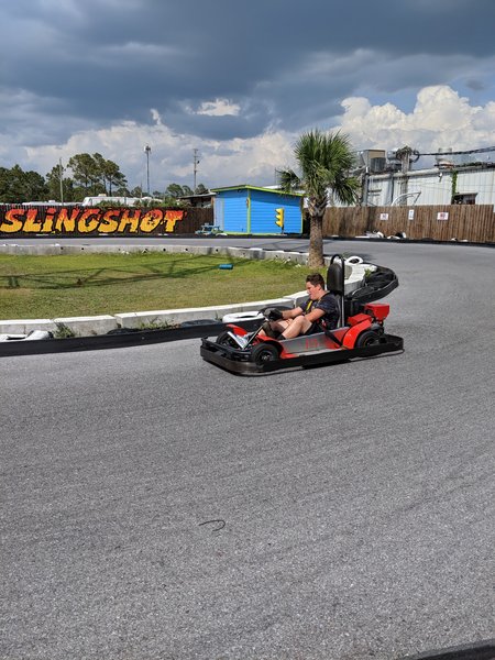 Slingshot and Vomatron PCB photo 5