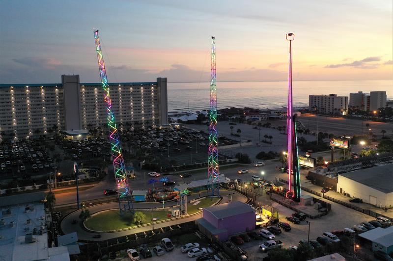 Slingshot and Vomatron PCB photo 6