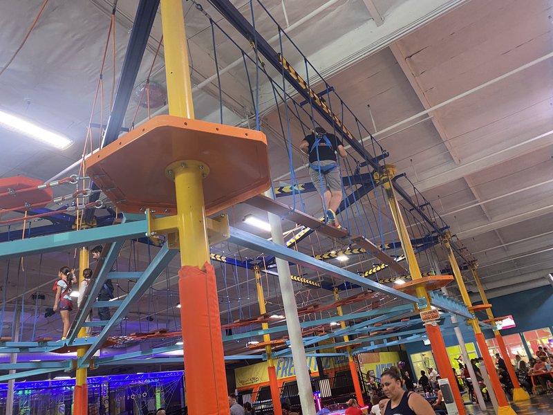 Urban Air Trampoline and Adventure Park