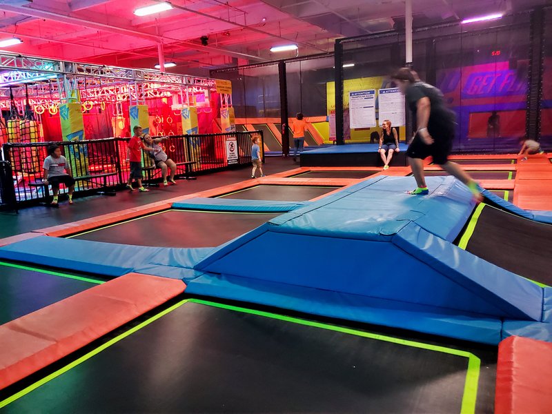 Urban Air Trampoline and Adventure Park photo 3